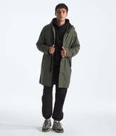 The North Face | Men's Nukabira Rain Shell Parka