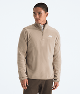 The North Face | Men’s Glacier Fleece ¼-Zip Jacket