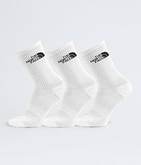 The North Face | Multisport Cush Crew Socks—3P