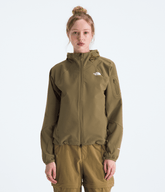 The North Face | Women’s Tek Approach FUTUREFLEECE™ Hooded Jacket