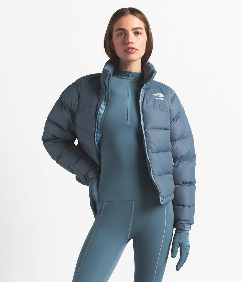 The North Face | The North Face X SKIMS Women's 2000 Retro Nuptse Jacket