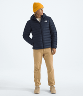 The North Face | Men’s Classic Down Hooded Jacket