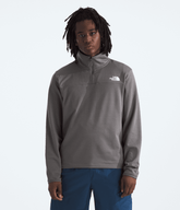 The North Face | Men’s Cedar Trail Grid Fleece ¼-Zip