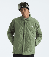 The North Face | Men’s Afterburner Insulated Flannel