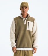 The North Face | Men’s Yumiori ¼-Zip Jacket
