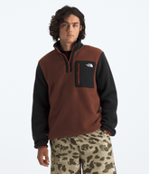 The North Face | Men’s Yumiori ¼-Zip Jacket