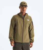 The North Face | Men’s Tek Approach FUTUREFLEECE™ Hooded Jacket