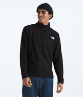 The North Face | Men’s Cedar Trail Grid Fleece ¼-Zip