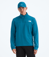 The North Face | Men’s Cedar Trail Grid Fleece ¼-Zip