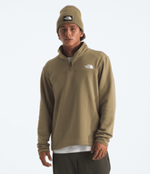 The North Face | Men’s Cedar Trail Grid Fleece ¼-Zip