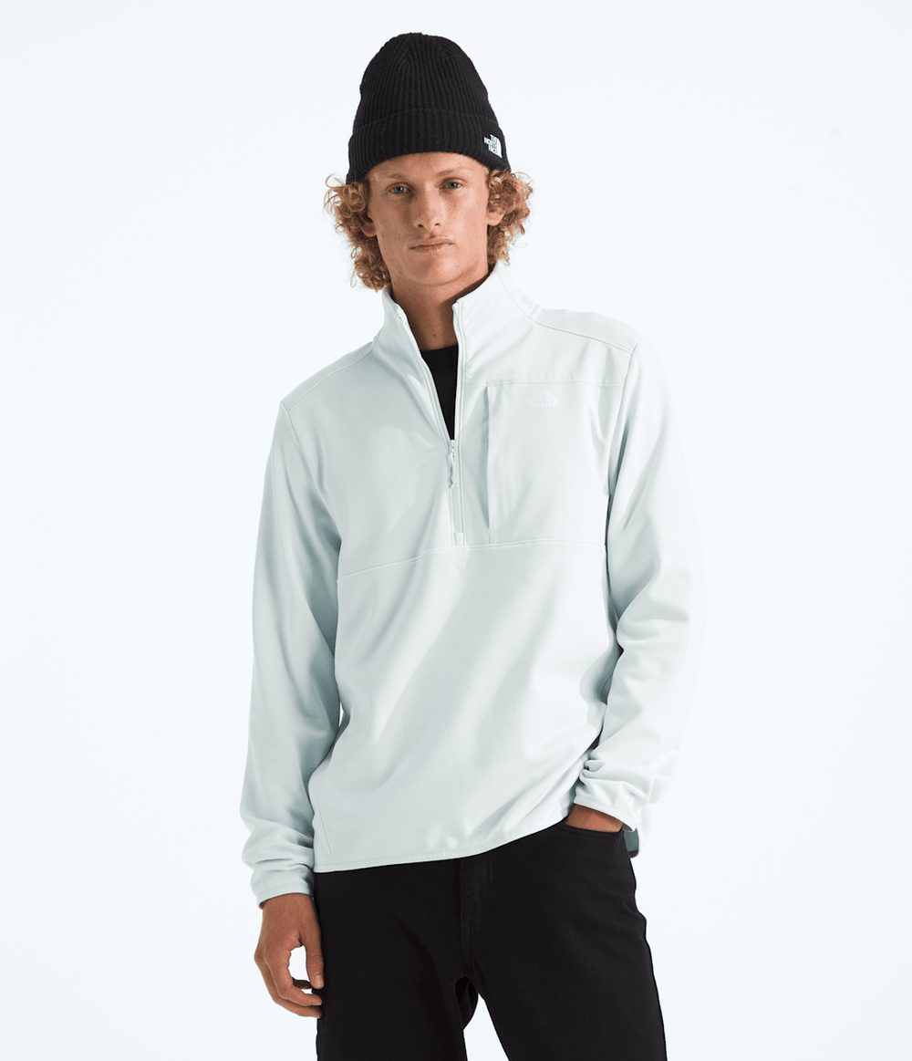 The North Face | Men’s TNF™ Performance Fleece ¼-Zip