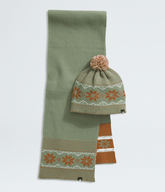 The North Face | Cabin Ski Tuke And Scarf Set