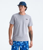 The North Face | Men’s Short-Sleeve Tri-Blend Tee