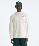 The North Face | Men’s TNF™ Red Box Long-Sleeve Tee