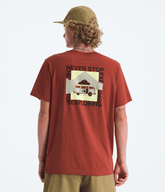 The North Face | Men’s Escape The City Regular Short-Sleeve Tee