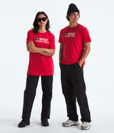 The North Face | U Evolution City GPS Short-Sleeve Tee