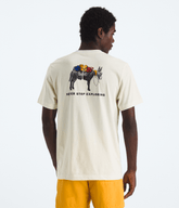 The North Face | Men’s Evolution Pack Short-Sleeve Tee—Graphic