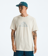 The North Face | Men’s Evolution Mtn Base Short-Sleeve Tee—Graphic