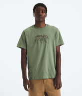 The North Face | Men’s Evolution TNF™ Bear Short-Sleeve Tee—Graphic