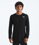 The North Face | TNF X Smartwool Men’s Merino Blend 150 Long-Sleeve Crew