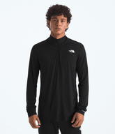 The North Face | TNF X Smartwool Men’s Merino Blend 150 Long-Sleeve ¼-Zip