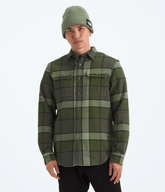 The North Face | Men’s Arroyo Flannel Shirt—Plaid