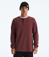 The North Face | Men’s Waffle Long-Sleeve Henley