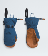 The North Face | Montana Leather Waterproof Mitts