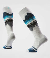 The North Face | TNF X Smartwool Women's Ski Targeted Cushion Pattern OTC Socks