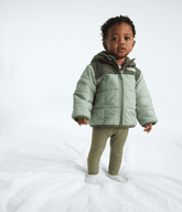 The North Face | Baby Boys’ Reversible Shasta Full-Zip Hooded Jacket
