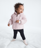 The North Face | Baby Girls’ Reversible Shasta Full-Zip Hooded Jacket