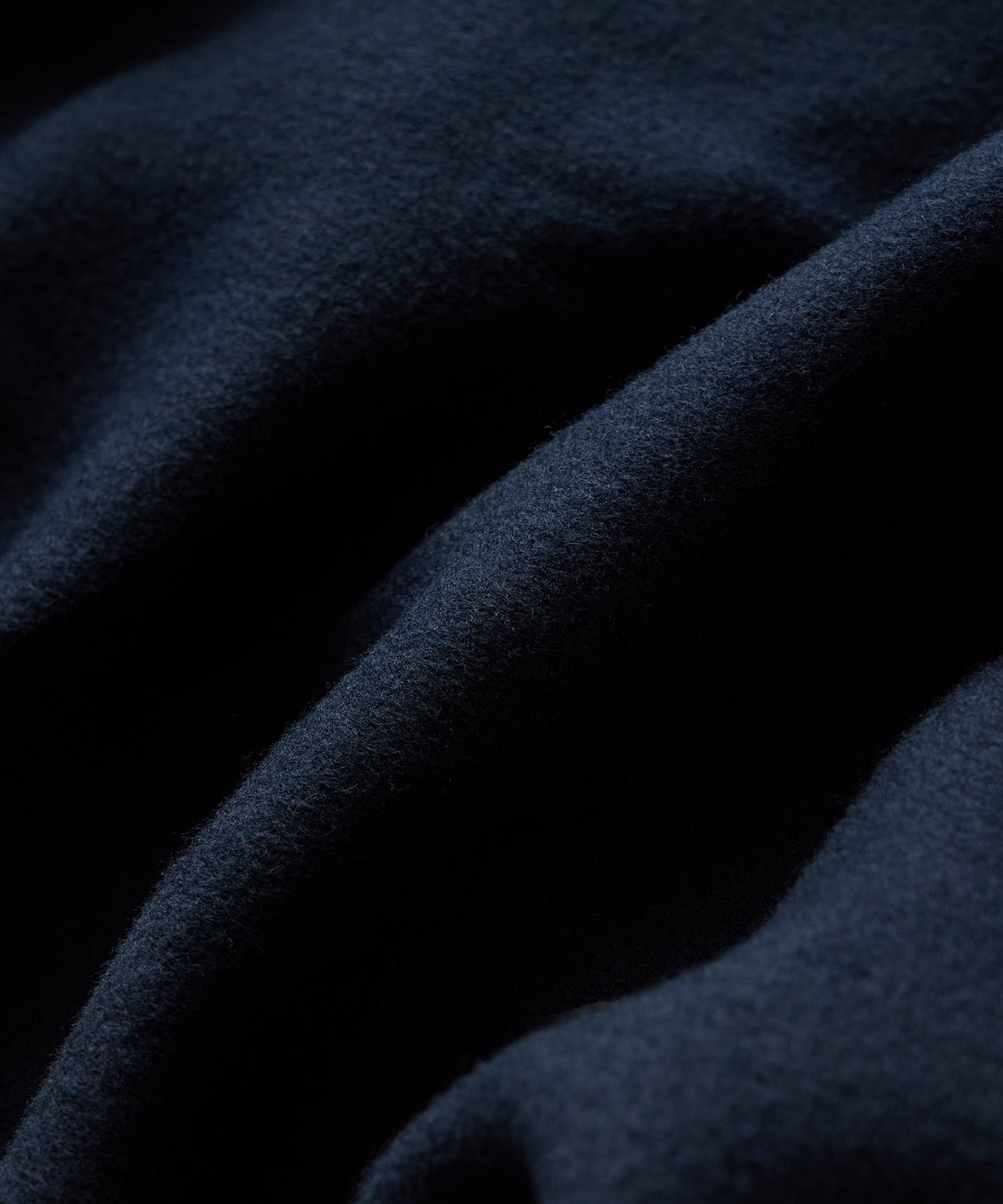 Todd Snyder Italian Cashmere Topcoat in Navy Navy