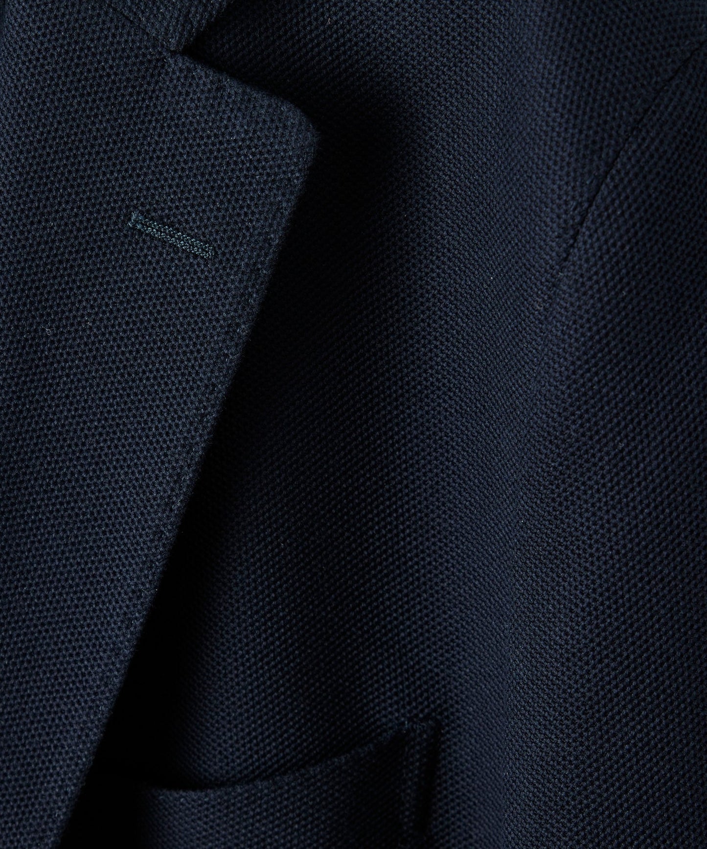 Todd Snyder Navy Knit Sport Coat | Todd Snyder Navy