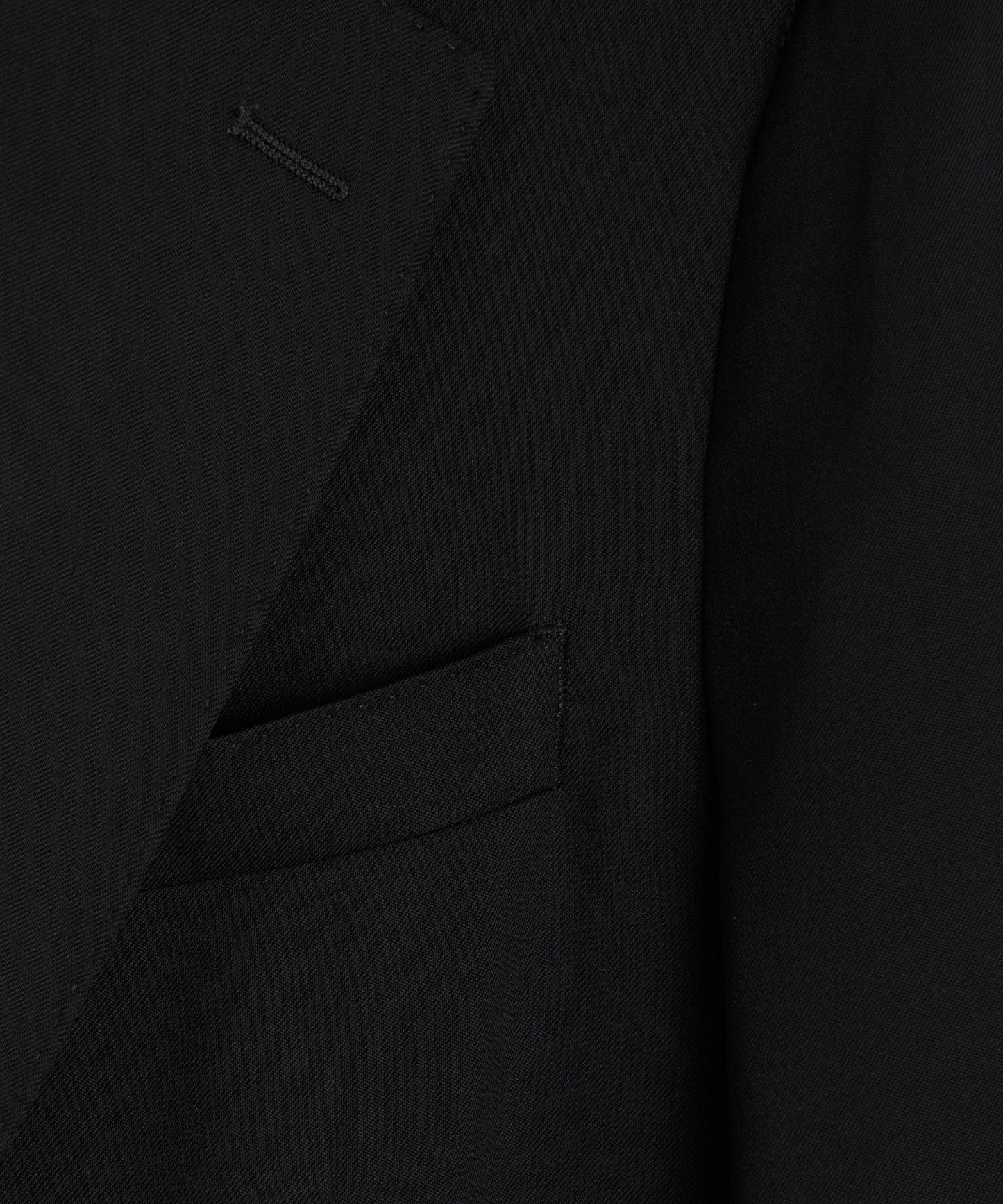 Todd Snyder Italian Gabardine Madison Jacket in Black Black