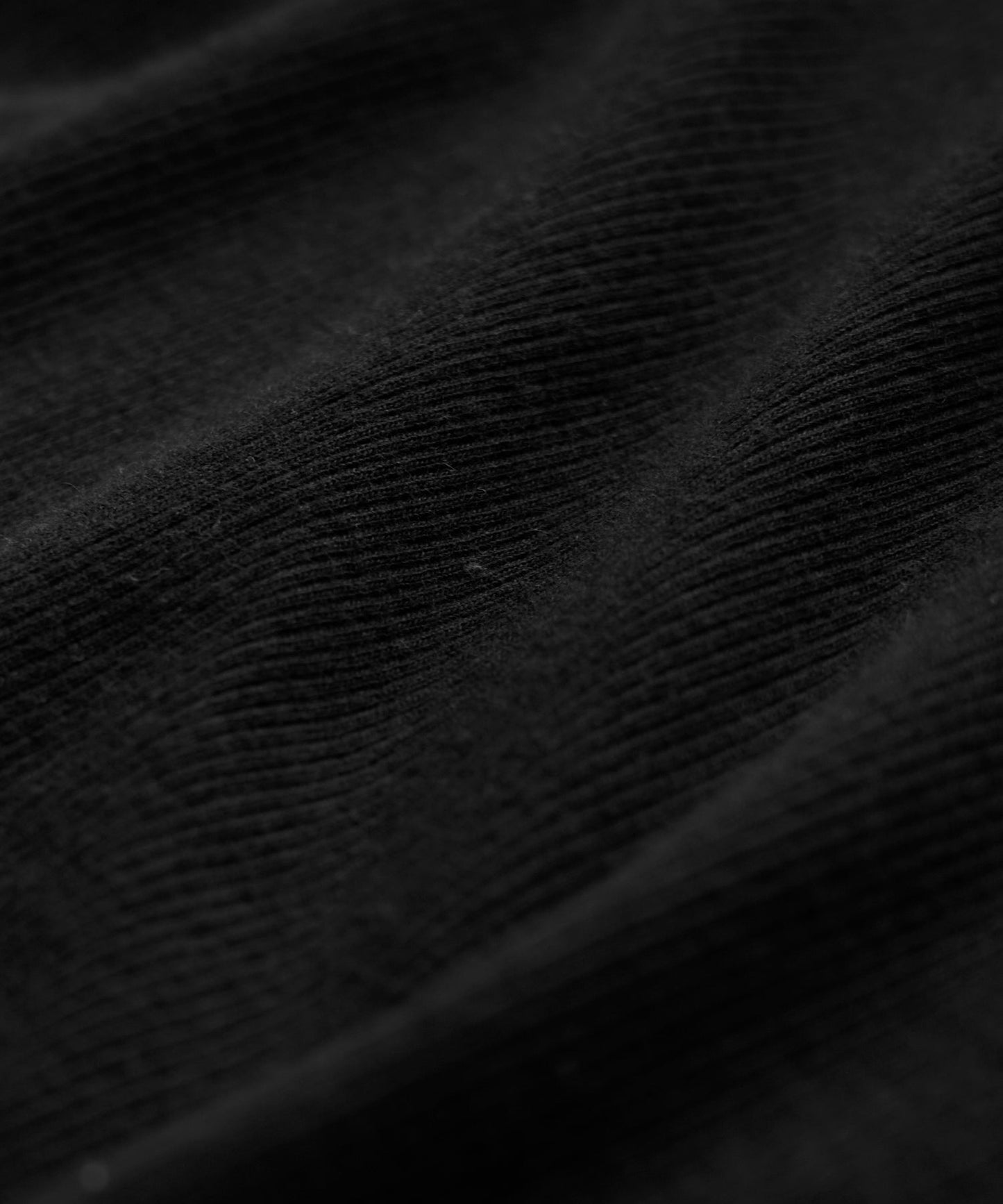 Todd Snyder Slim Ribbed Tank in Black Black