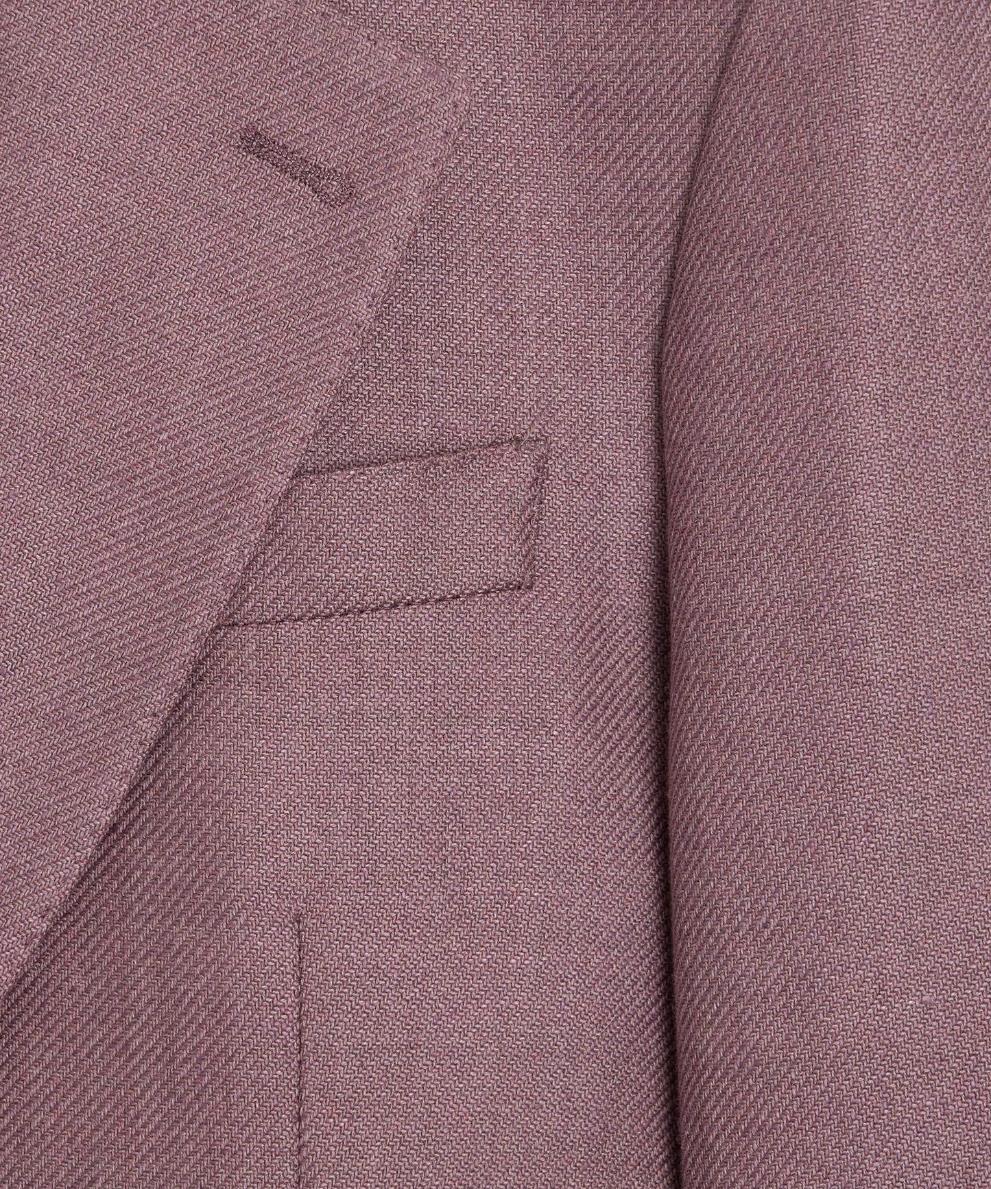 Todd Snyder Italian Linen-Wool Single-Breasted Wythe Jacket in Pink Pink