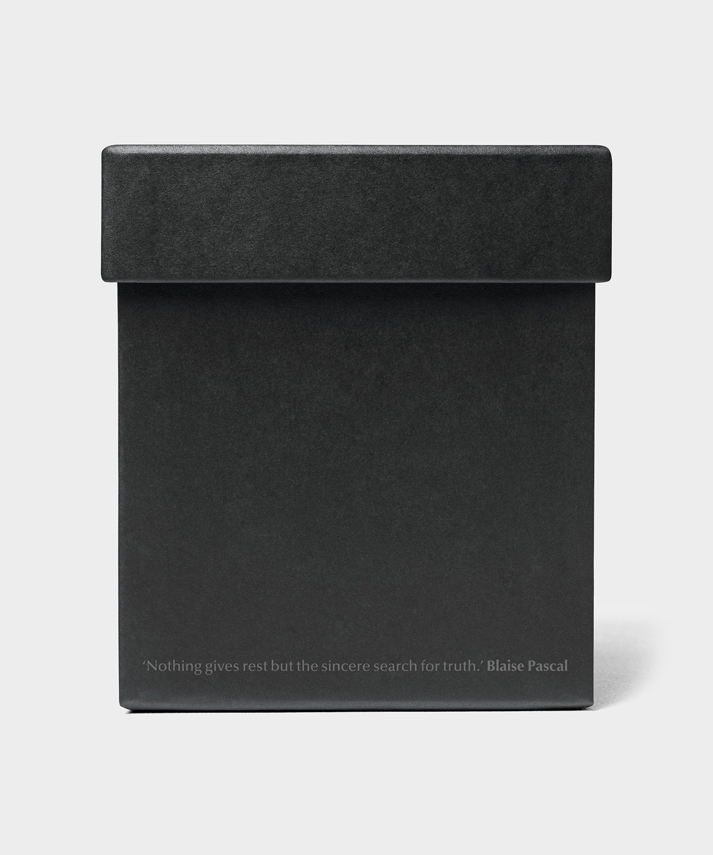Todd Snyder Aesop Candle Callippus Black