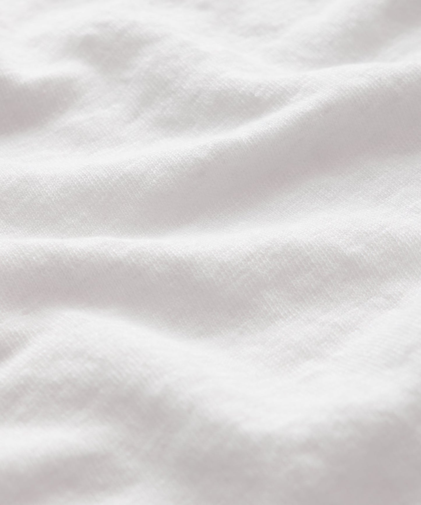 Todd Snyder Linen Pocket Tee in White White