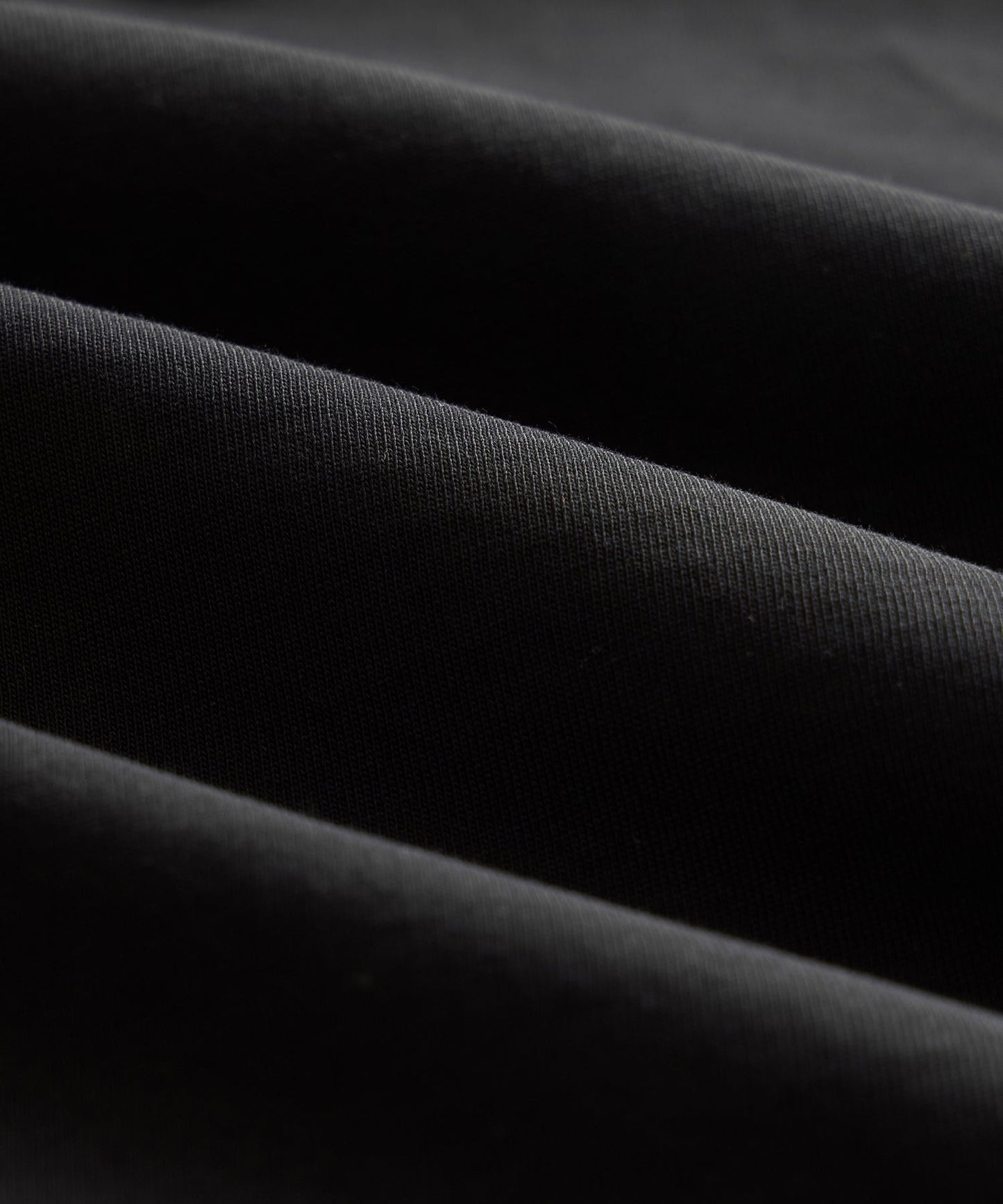 Todd Snyder Boxy Jersey Muscle Tank in Black Black