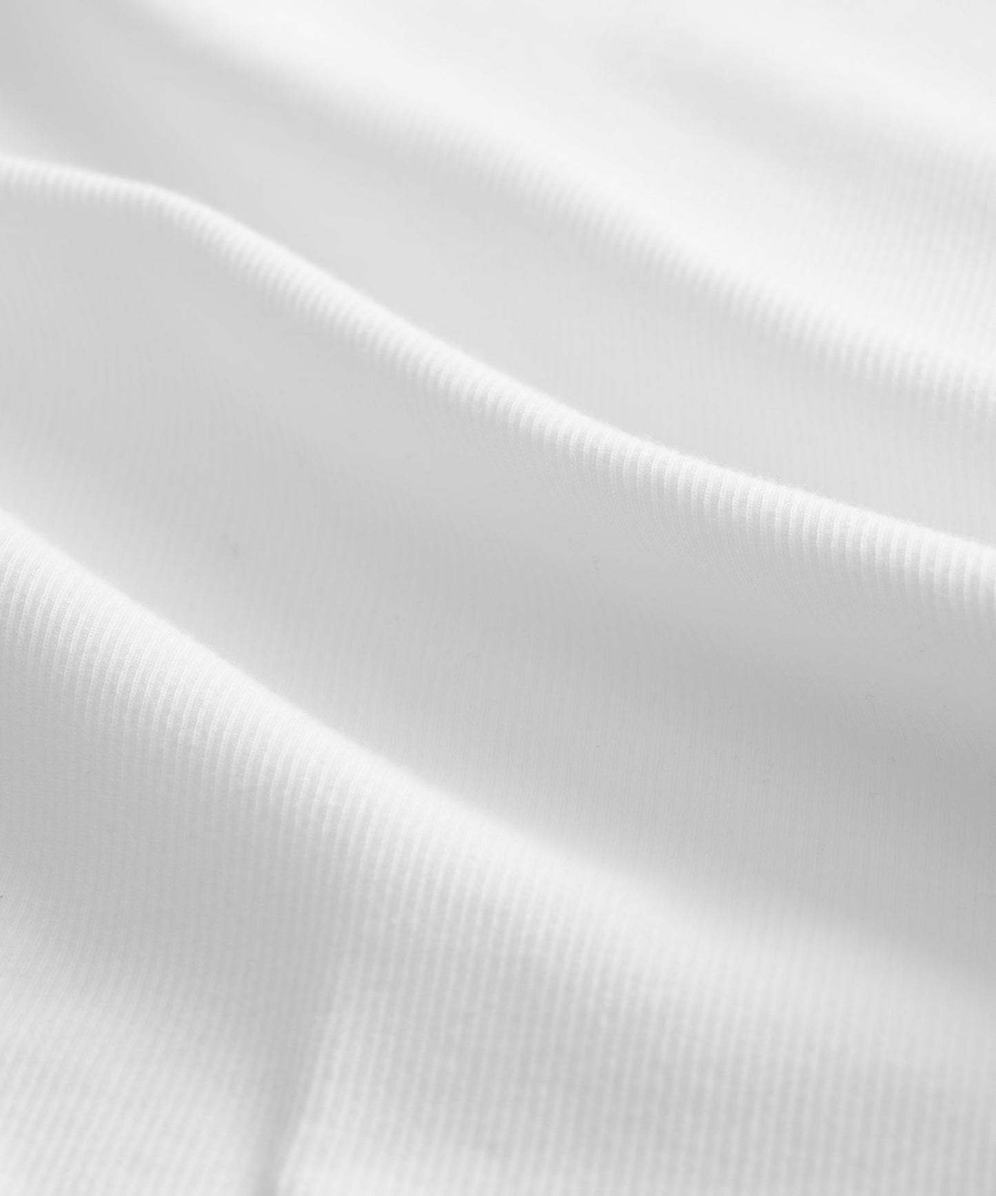 Todd Snyder Cotton Ribbed Tank in White White