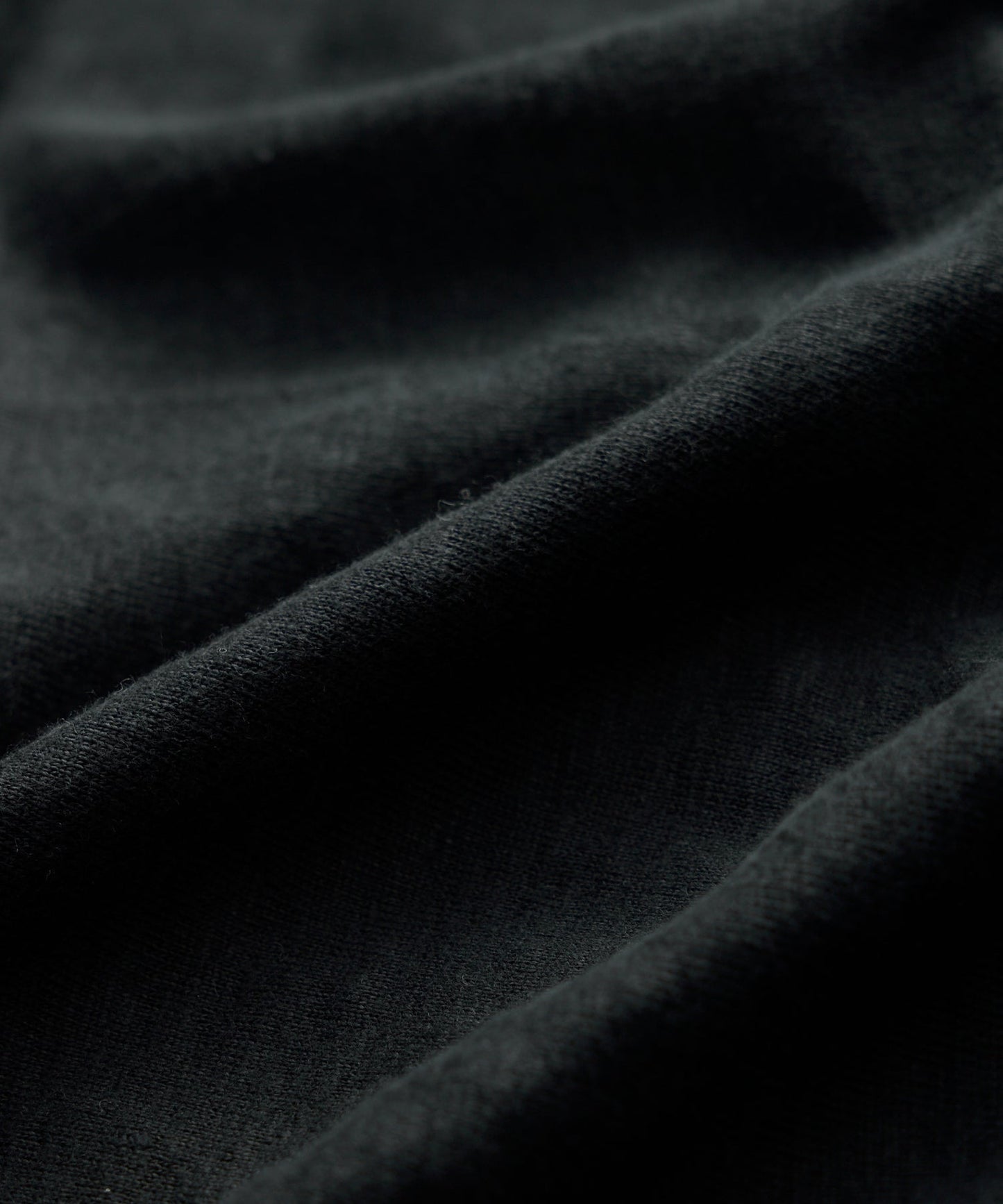 Todd Snyder Linen Jersey Pocket Tee in Blacktop Blacktop
