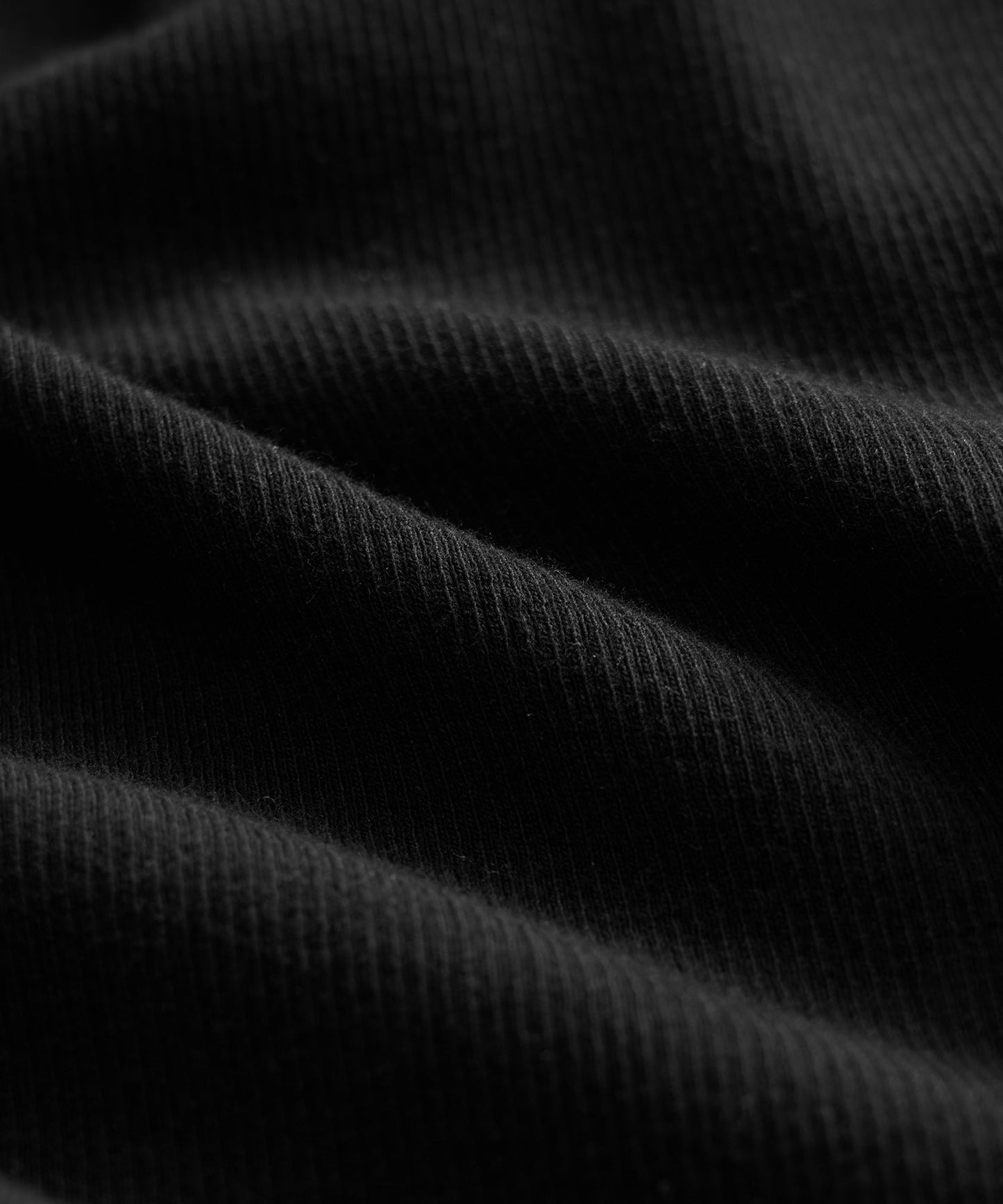 Todd Snyder Cotton Ribbed Tank in Black Black