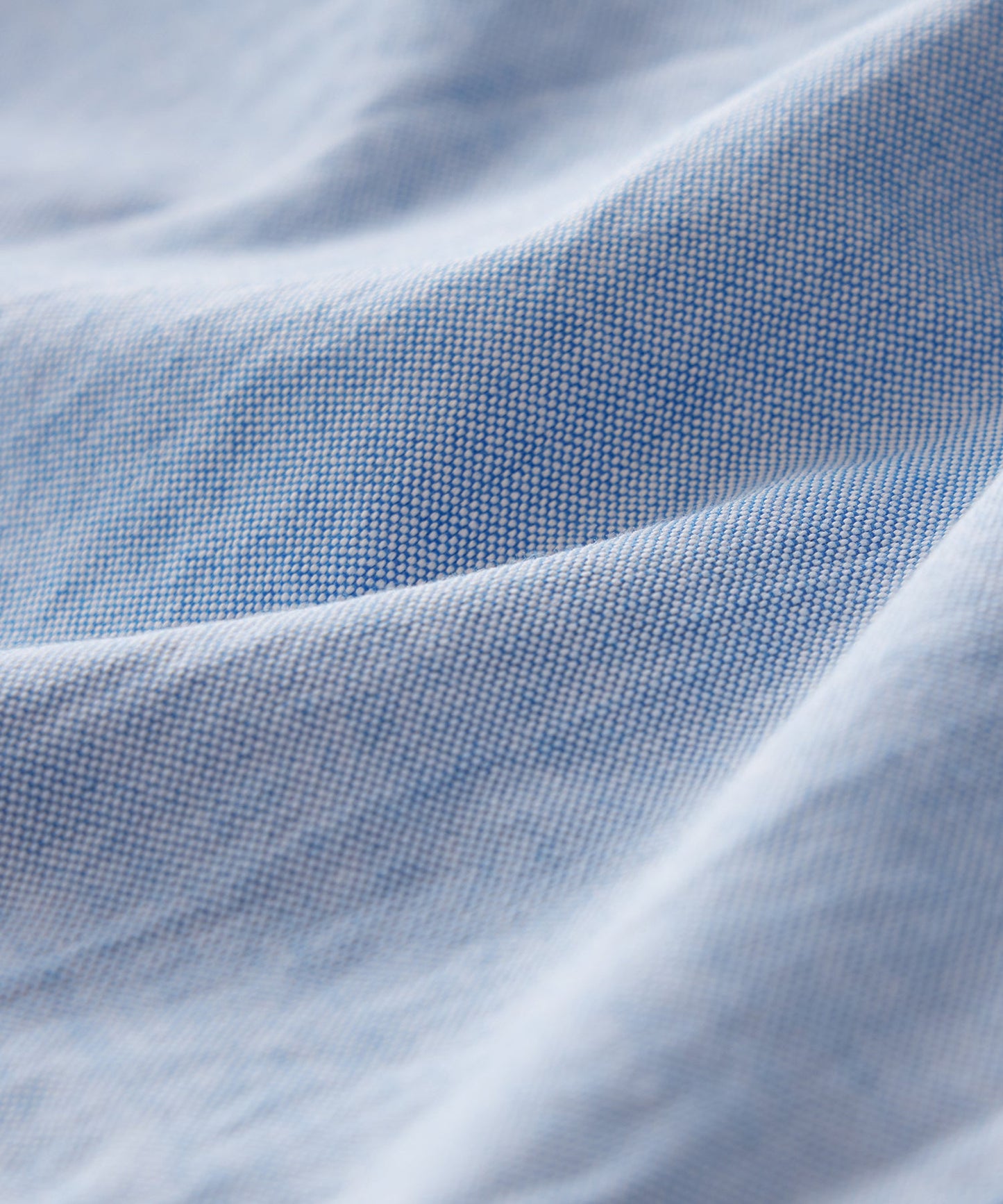 Todd Snyder Classic Fit Japanese Selvedge Oxford Button-Down Collar Shirt in Blue Blue