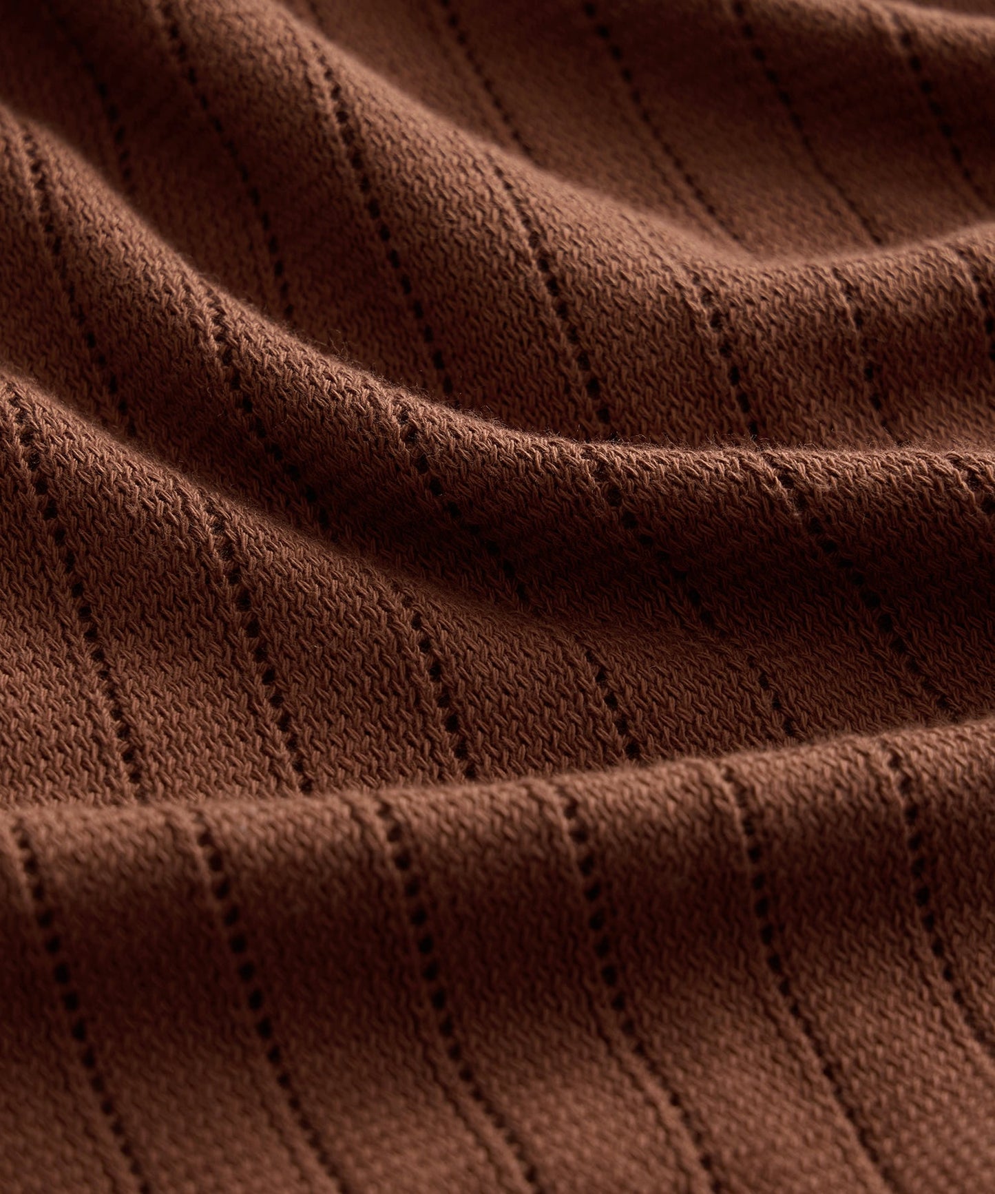 Todd Snyder Hemingway Polo in Foundry Red Foundry Red