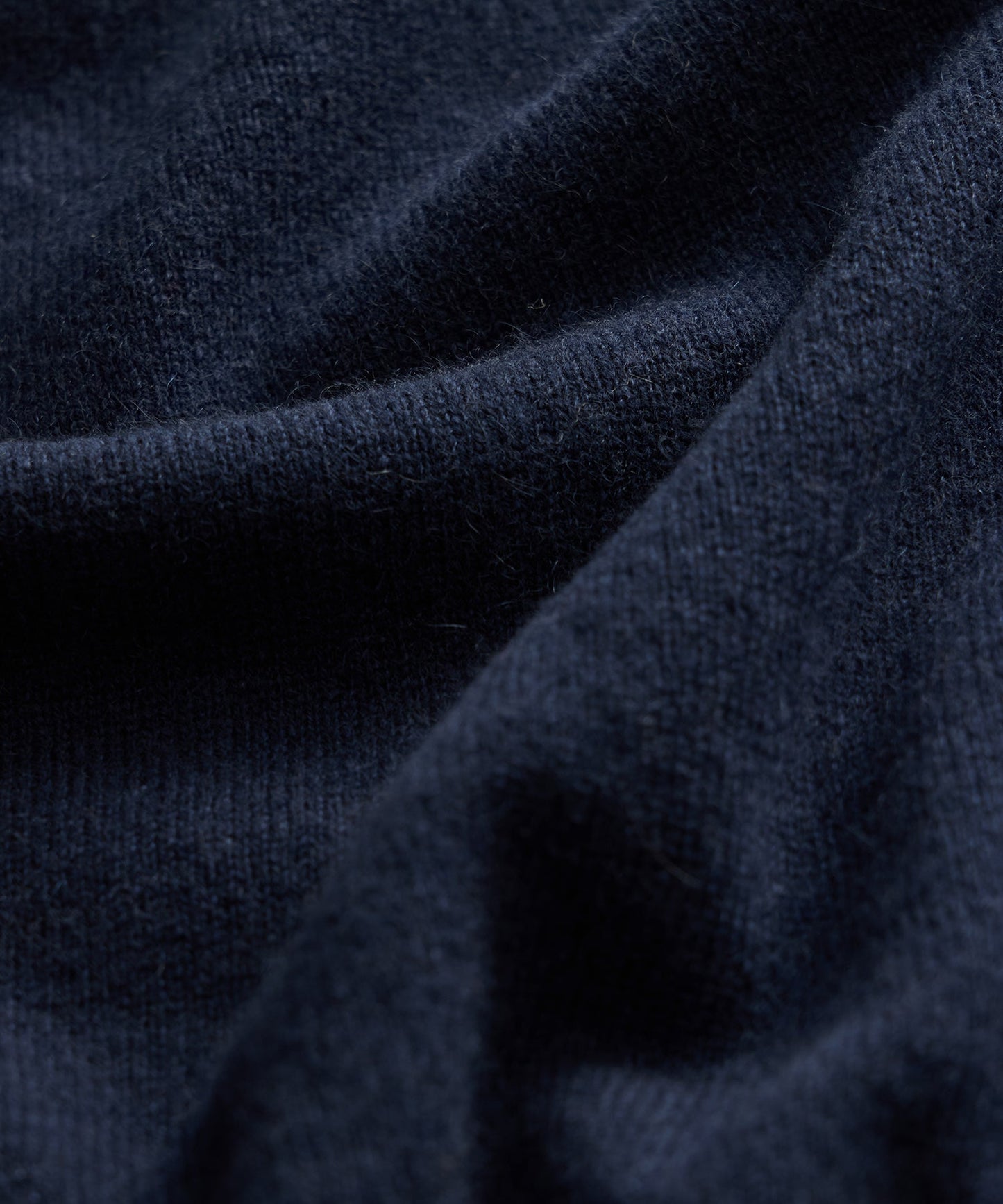Todd Snyder Cashmere Crewneck in Navy Navy