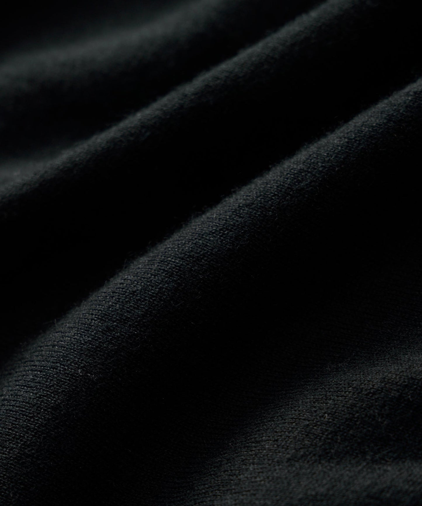 Todd Snyder Silk-Cashmere Crewneck Sweater in Black Black