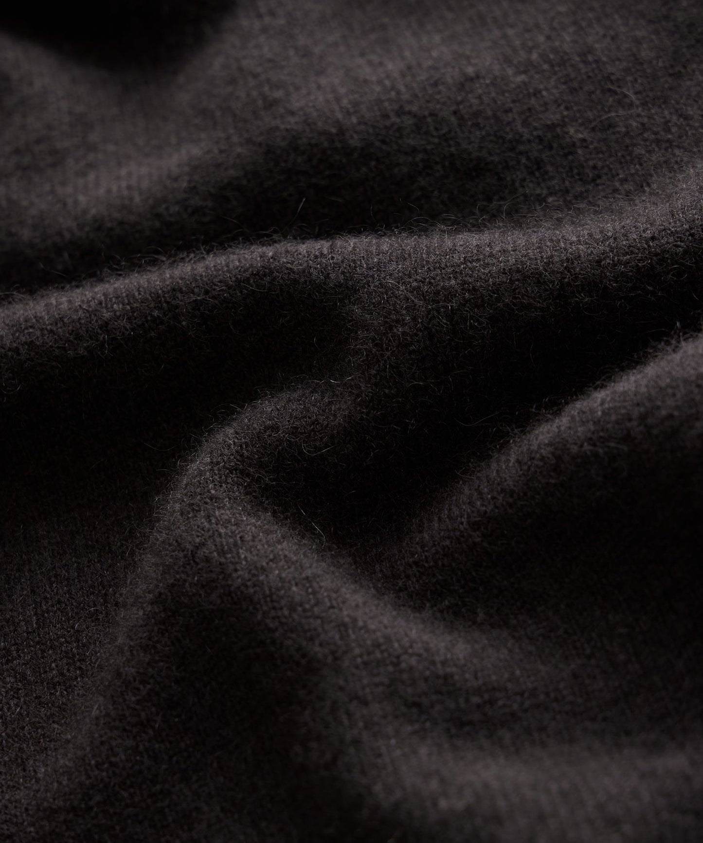 Todd Snyder Midweight Cashmere Cardigan in Espresso Bean Espresso Bean