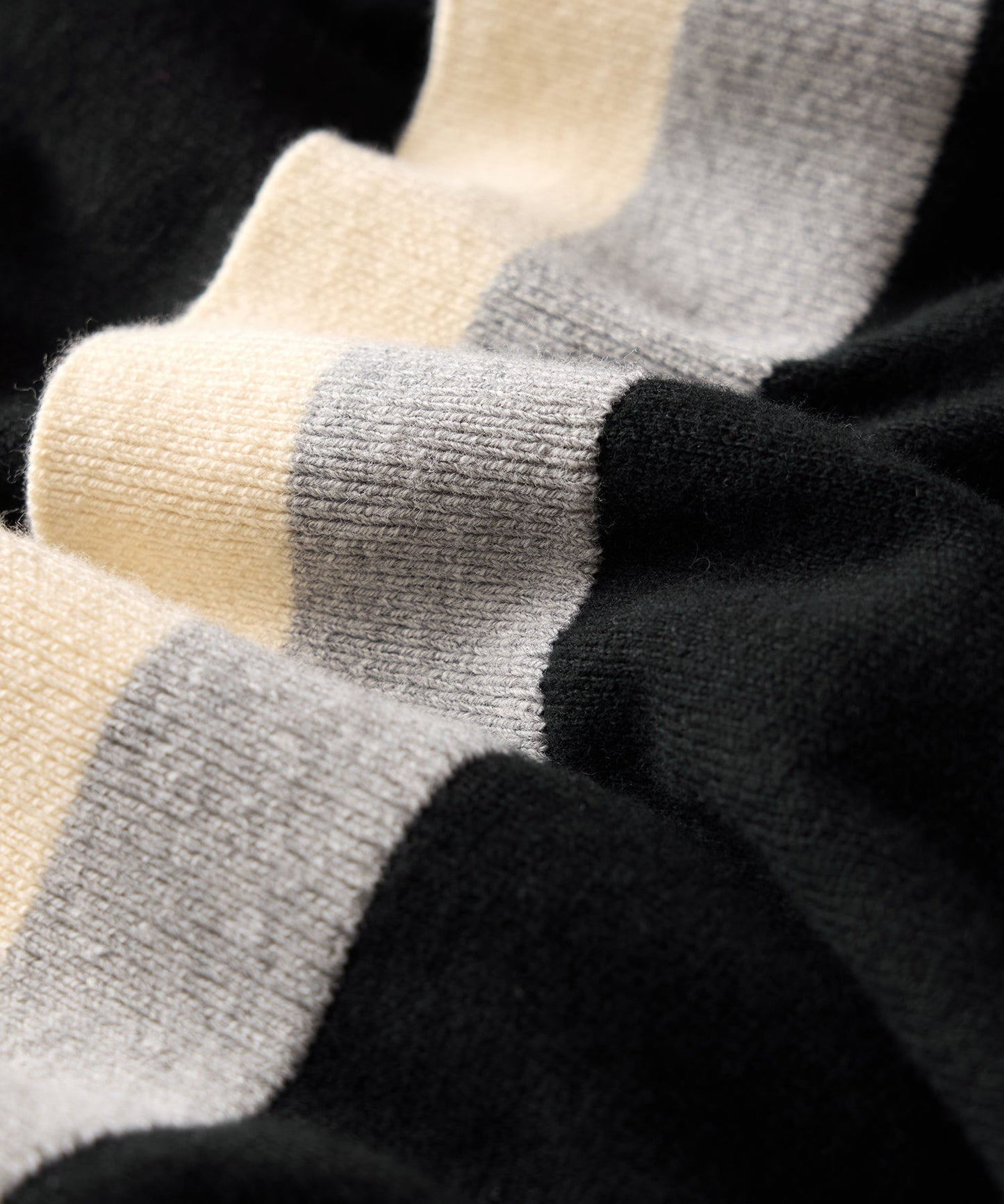 Todd Snyder Sedona Sweater Polo in Black Black