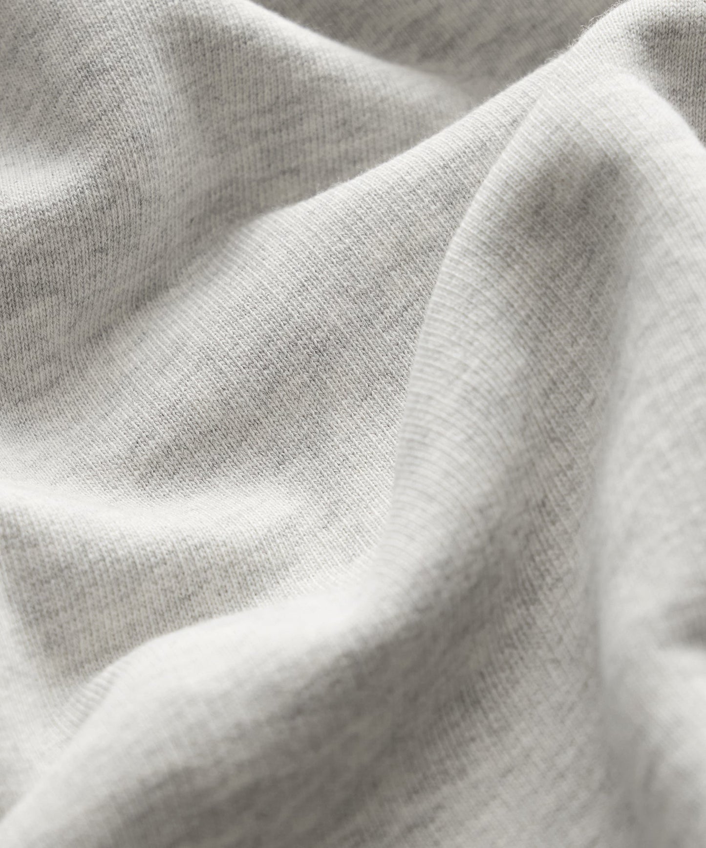 Todd Snyder Soho Sweatshirt in Heather Beige Heather Beige