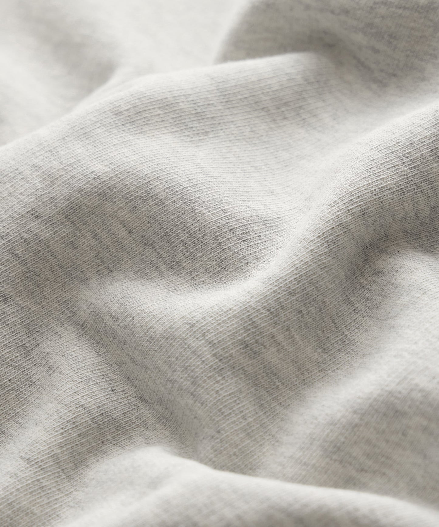 Todd Snyder Soho Cardigan Sweatshirt in Heather Beige Heather Beige